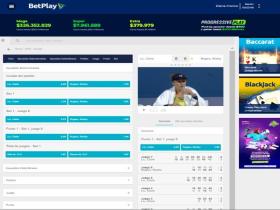 zakłady sportowe w betplay