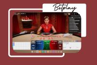 The croupiers at baccarat are very friendly and cheerful