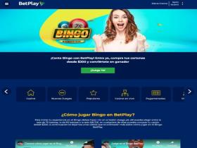 bingo online w Betplay