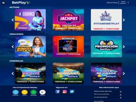 Bonusy i promocje w Betplay