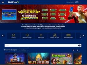Betplay gry kasynowe online