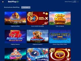 Betplay jackpot oyunları