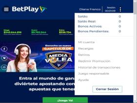 Vérification du compte Betplay 