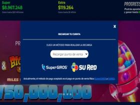 Dépôt sur un compte betplay