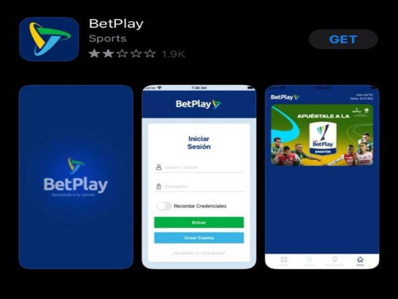Para descargar Betplay en dispositivo iOS Para descargar Betplay en dispositivo iOS