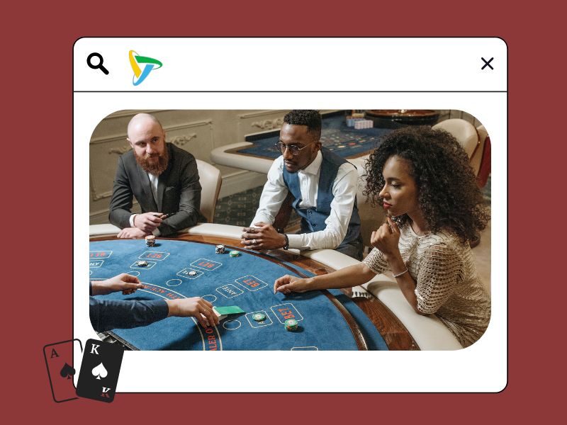 How to play baccarat at betplay casino?
