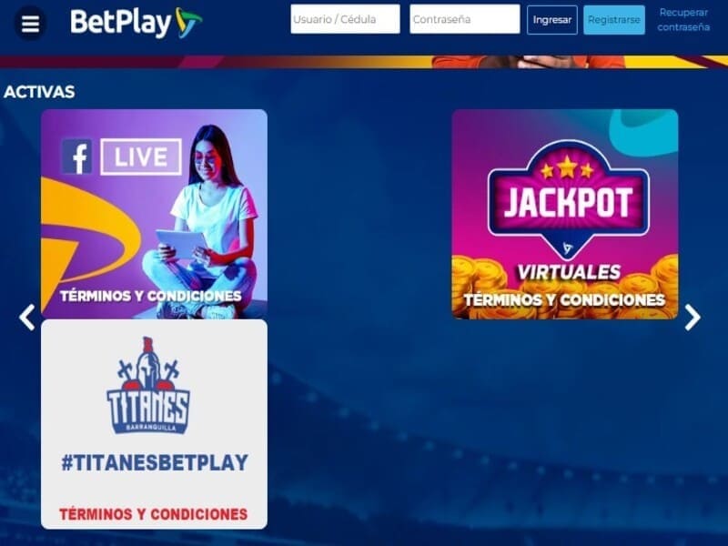 Bonusy, promocje i prezenty od Betplay 