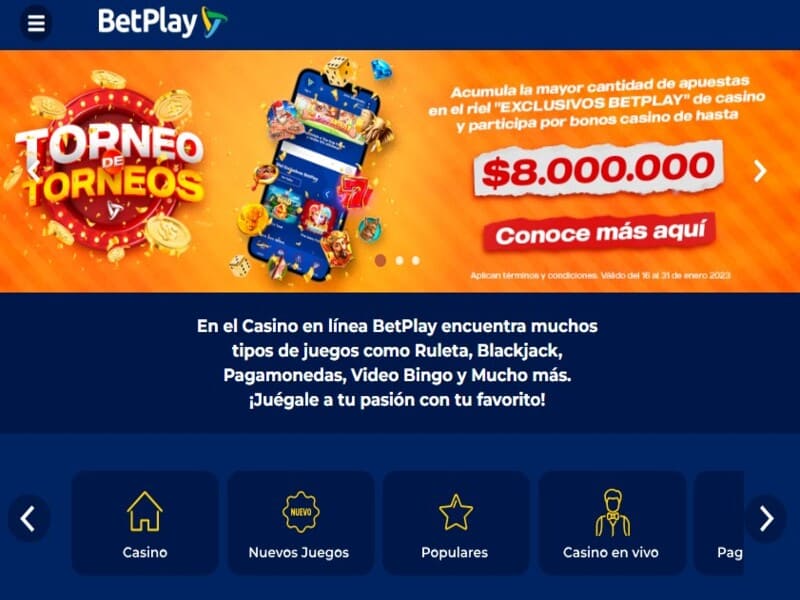 Czym jest Betplay?