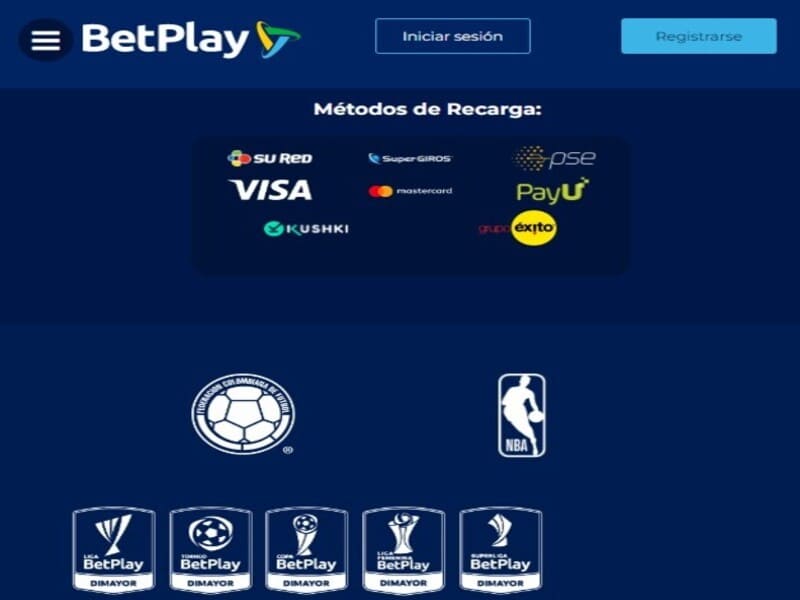 Comment faire un dépôt chez betplay ?