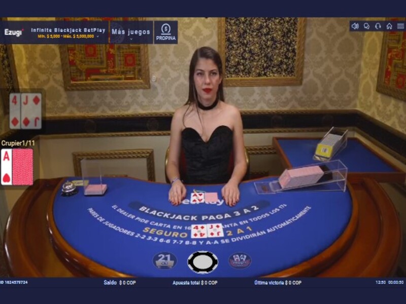 Juegos en vivo Juegos en vivo