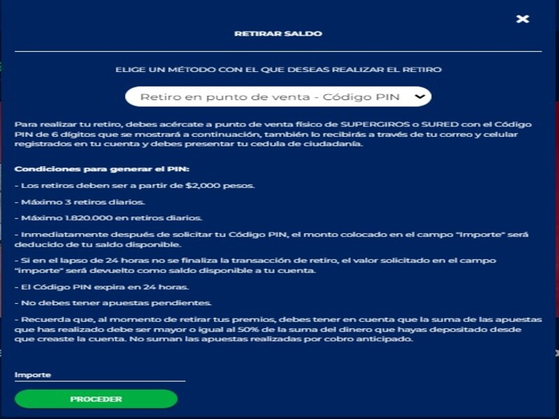 Comment puis-je retirer des fonds de mon compte Bet Play ?