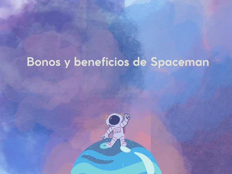 Bonusy i korzyści dla Spacemana