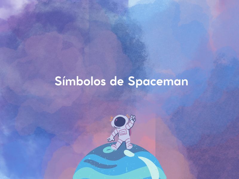 Symbole w Spaceman