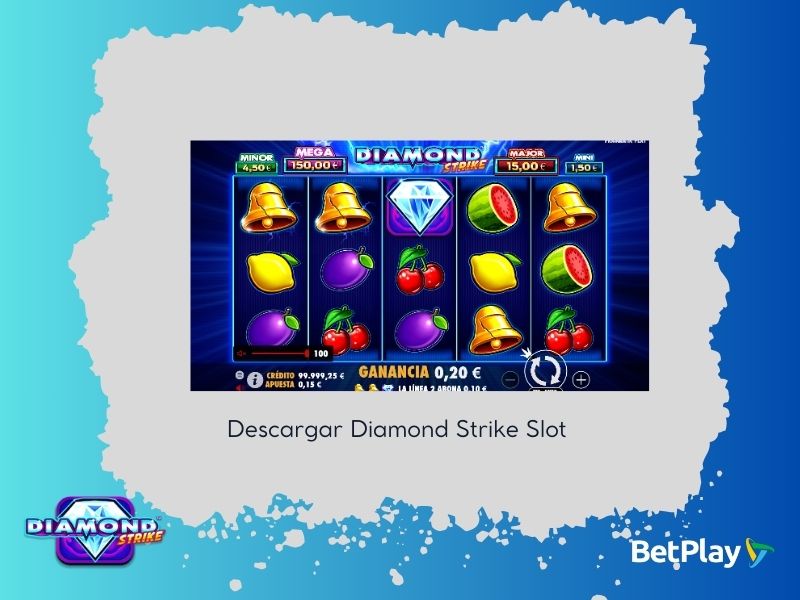 Pobierz slot Diamond Strike