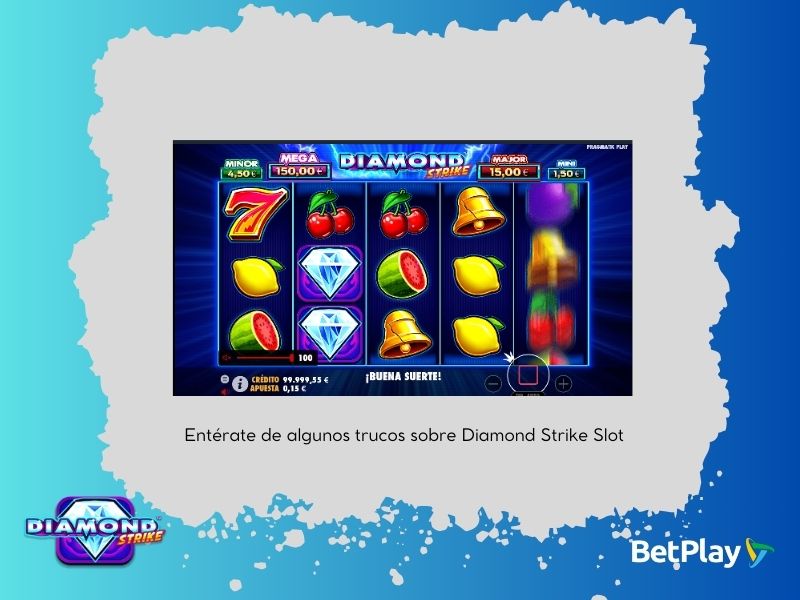 Poznaj kilka wskazówek dotyczących slotu Diamond Strike