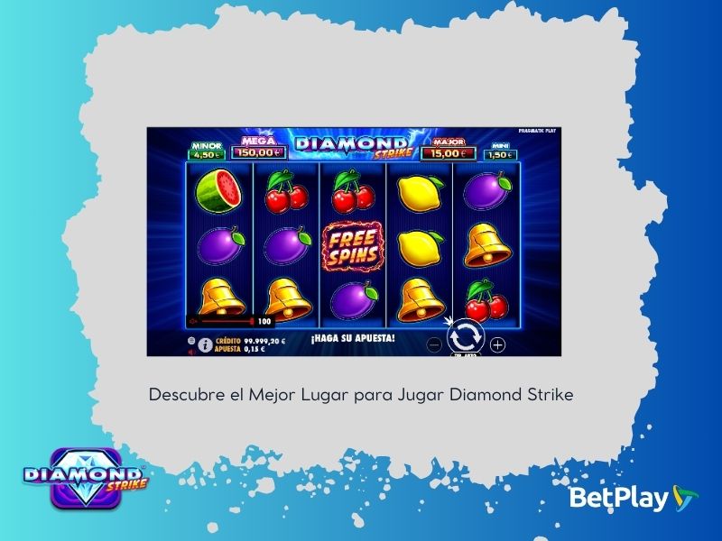 Odkryj najlepsze miejsce do gry w Diamond Strike